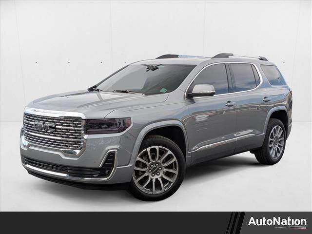 used 2023 GMC Acadia car, priced at $36,658