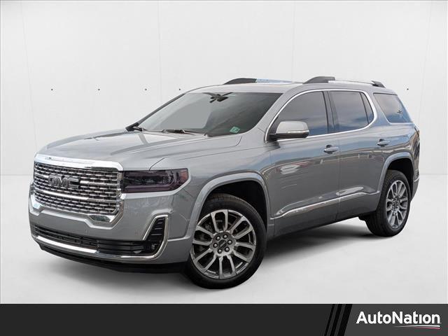 used 2023 GMC Acadia car, priced at $34,990