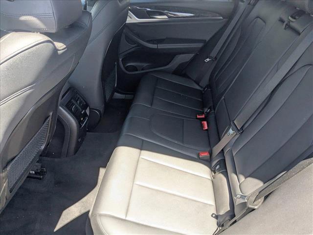used 2019 BMW X3 car, priced at $23,211