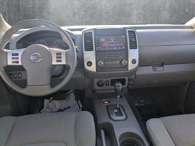 used 2020 Nissan Frontier car, priced at $28,599