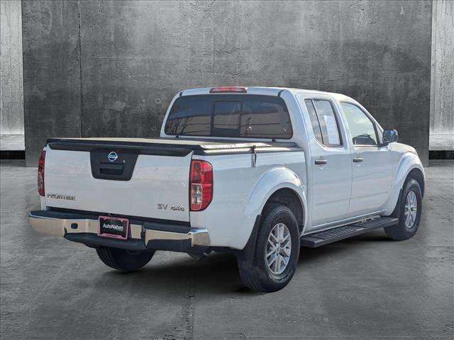 used 2020 Nissan Frontier car, priced at $28,599