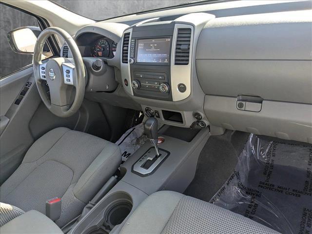 used 2020 Nissan Frontier car, priced at $28,599