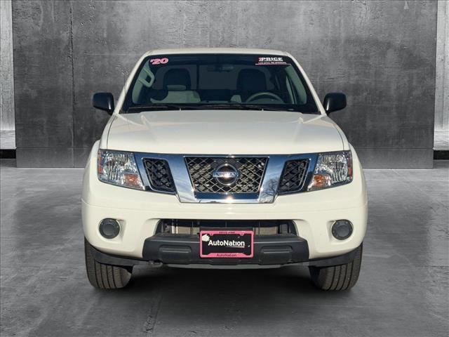 used 2020 Nissan Frontier car, priced at $28,599