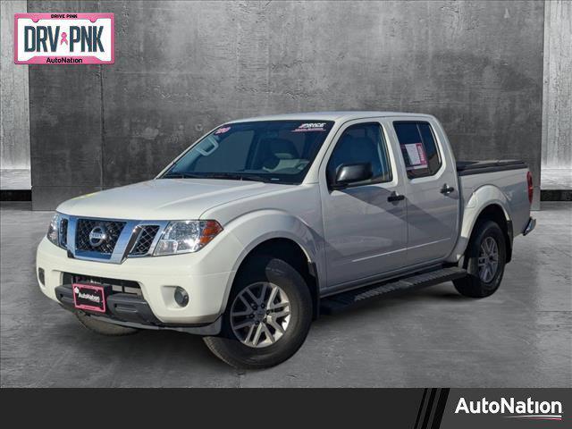 used 2020 Nissan Frontier car, priced at $28,599