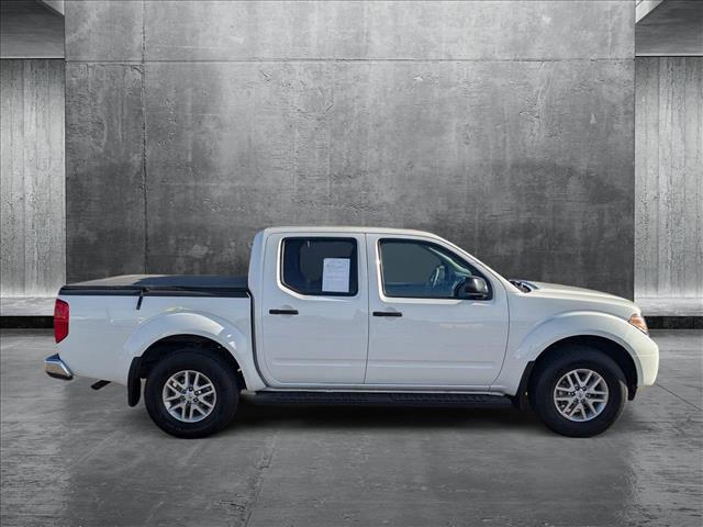 used 2020 Nissan Frontier car, priced at $28,599