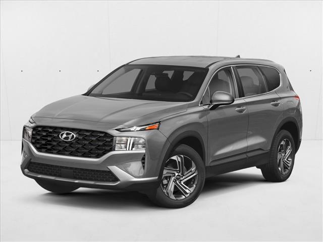 used 2022 Hyundai Santa Fe car, priced at $20,799