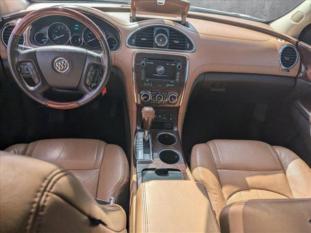 used 2013 Buick Enclave car, priced at $9,454