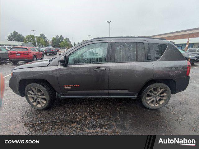used 2017 Jeep Compass car, priced at $11,399