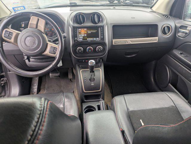 used 2017 Jeep Compass car, priced at $11,399