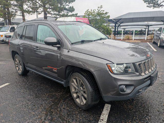 used 2017 Jeep Compass car, priced at $11,399