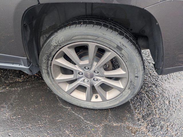 used 2017 Jeep Compass car, priced at $11,399