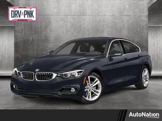 used 2019 BMW 430 Gran Coupe car, priced at $19,987
