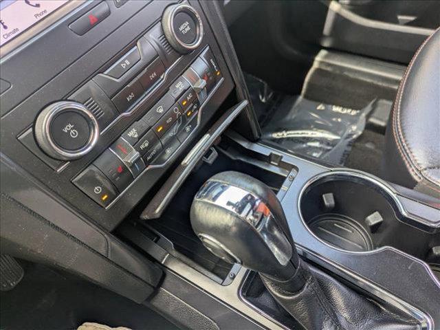 used 2019 Ford Explorer car, priced at $23,782