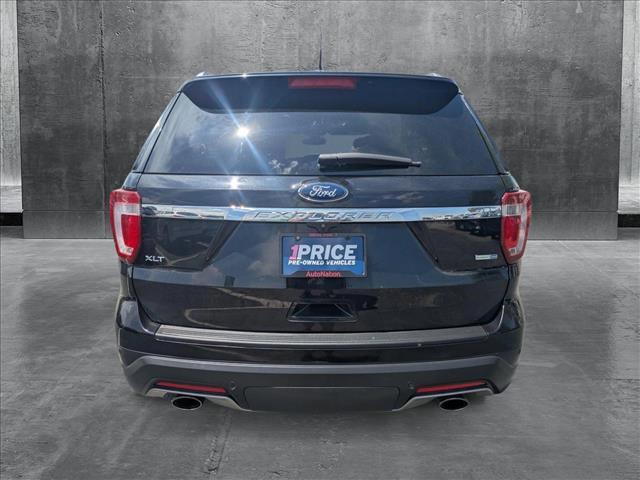 used 2019 Ford Explorer car, priced at $23,782