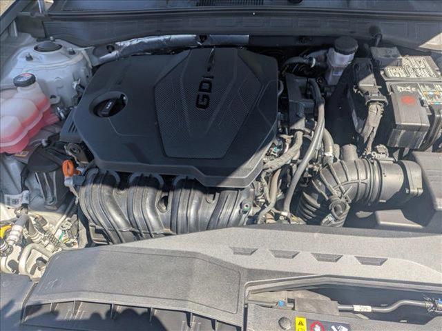 used 2021 Hyundai Sonata car, priced at $18,231