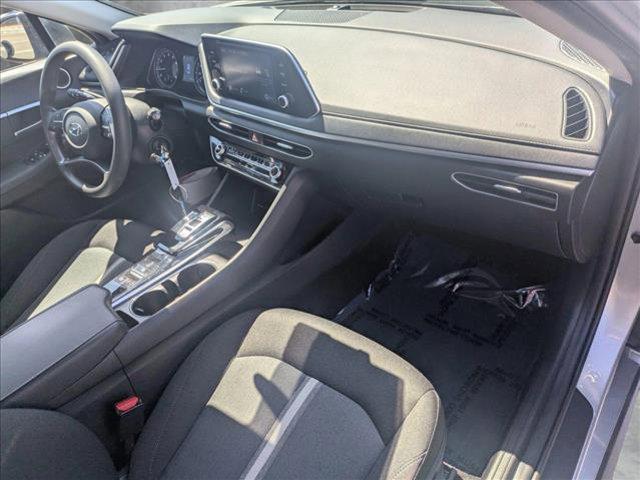 used 2021 Hyundai Sonata car, priced at $18,231