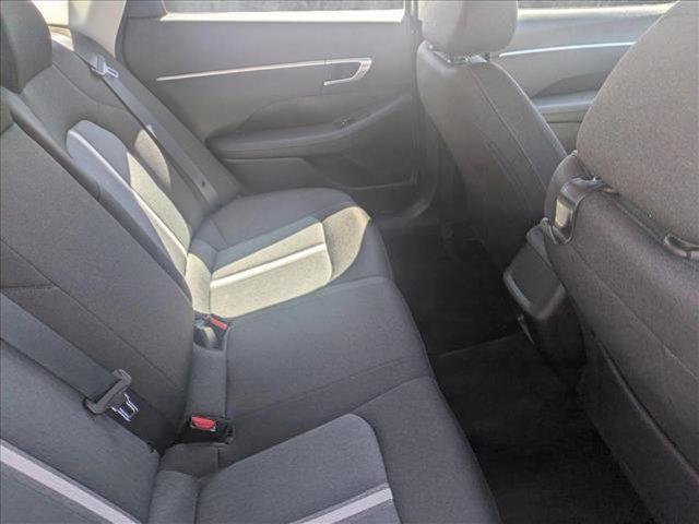 used 2021 Hyundai Sonata car, priced at $18,231