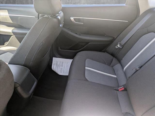 used 2021 Hyundai Sonata car, priced at $18,231