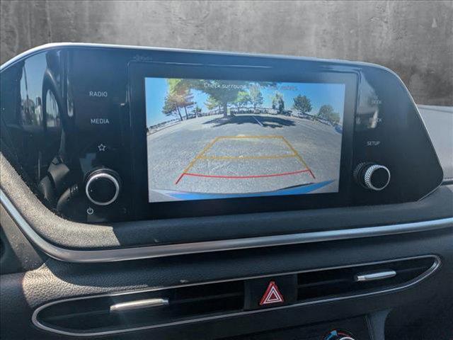 used 2021 Hyundai Sonata car, priced at $18,231