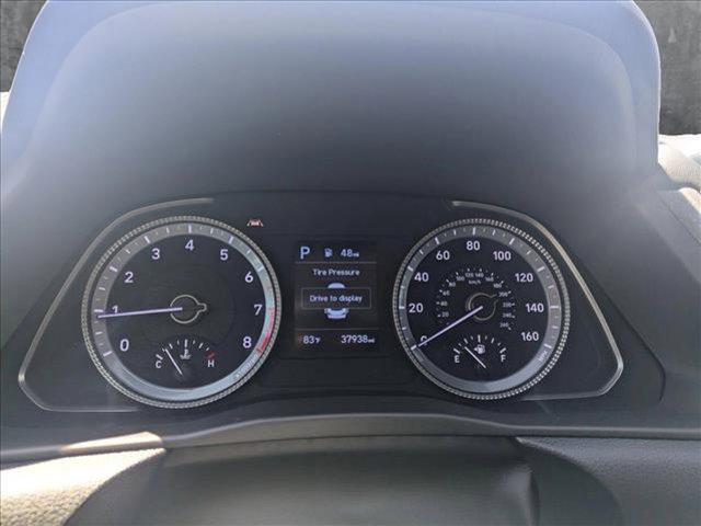 used 2021 Hyundai Sonata car, priced at $18,231