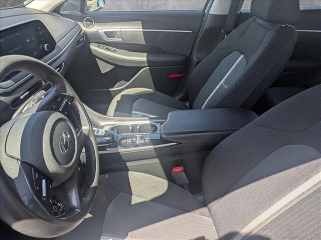 used 2021 Hyundai Sonata car, priced at $18,231
