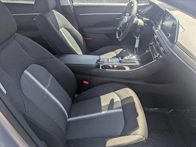 used 2021 Hyundai Sonata car, priced at $18,231