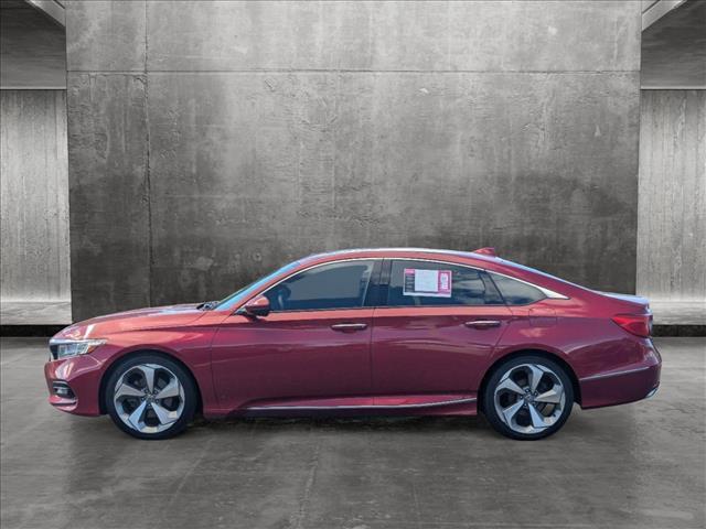 used 2018 Honda Accord car, priced at $19,585