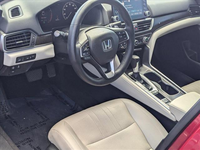 used 2018 Honda Accord car, priced at $19,585