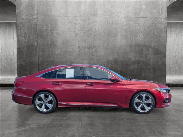 used 2018 Honda Accord car, priced at $19,585