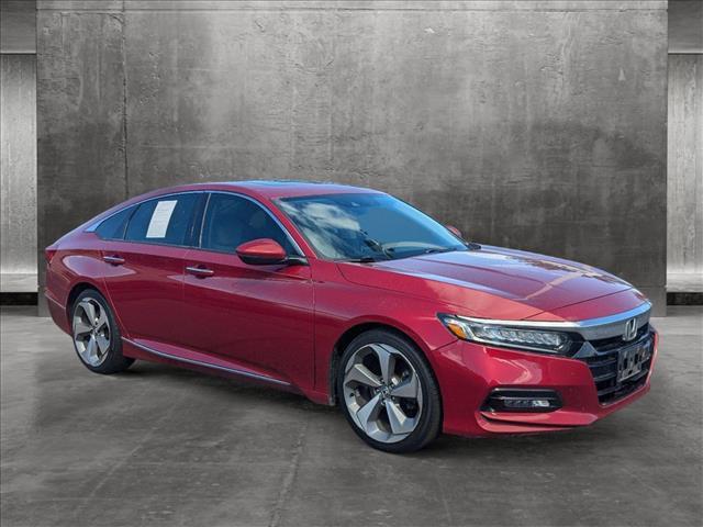 used 2018 Honda Accord car, priced at $19,585