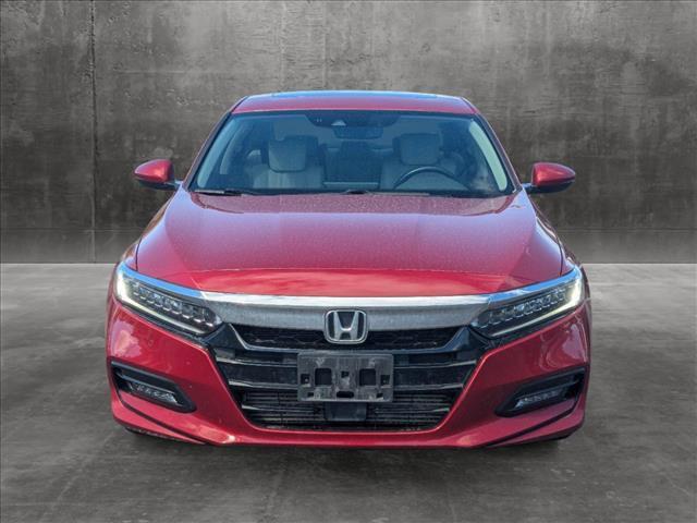 used 2018 Honda Accord car, priced at $19,585