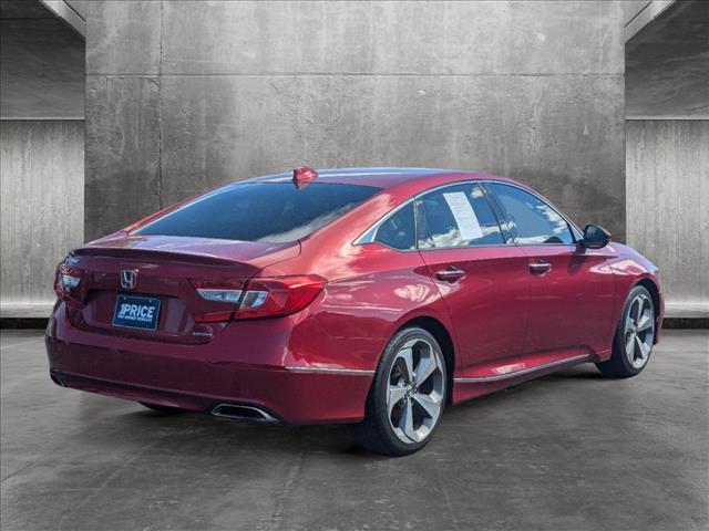 used 2018 Honda Accord car, priced at $19,585