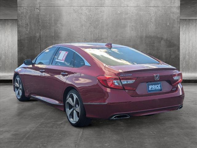 used 2018 Honda Accord car, priced at $19,585