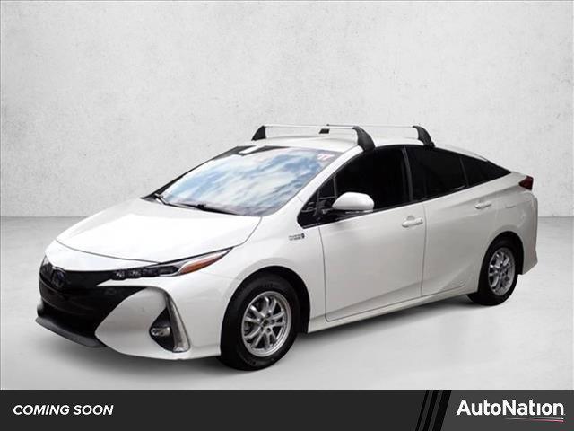 used 2017 Toyota Prius Prime car, priced at $14,999