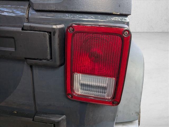 used 2016 Jeep Wrangler car, priced at $18,698