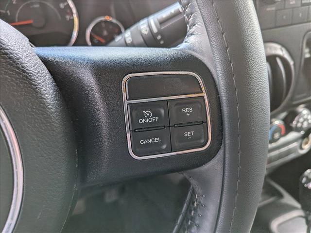 used 2016 Jeep Wrangler car, priced at $18,698