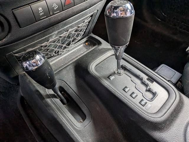 used 2016 Jeep Wrangler car, priced at $18,698