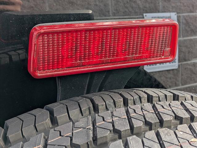 used 2016 Jeep Wrangler car, priced at $18,698