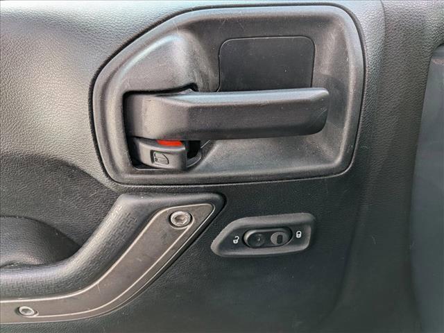 used 2016 Jeep Wrangler car, priced at $18,698