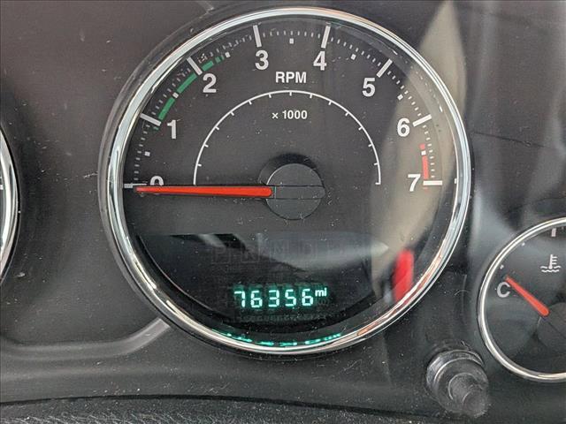 used 2016 Jeep Wrangler car, priced at $18,698
