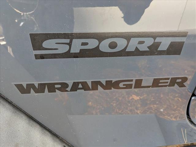 used 2016 Jeep Wrangler car, priced at $18,698
