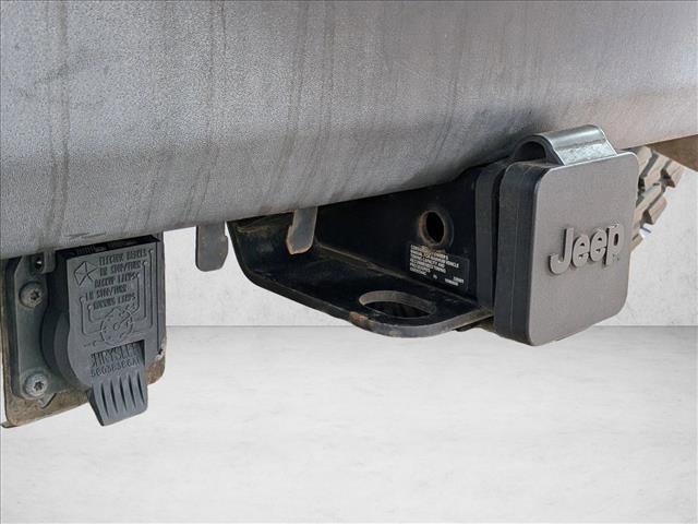 used 2016 Jeep Wrangler car, priced at $18,698