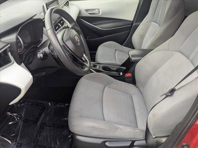 used 2020 Toyota Corolla car, priced at $16,999