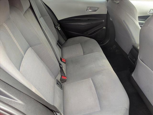 used 2020 Toyota Corolla car, priced at $16,999