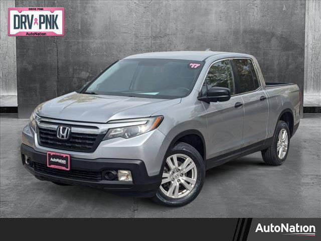 used 2017 Honda Ridgeline car, priced at $19,599