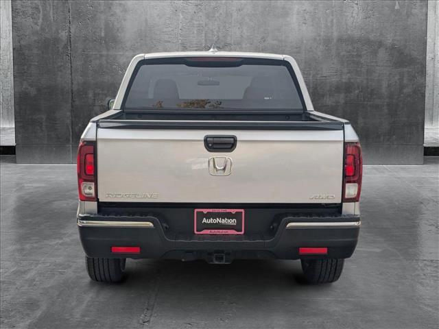 used 2017 Honda Ridgeline car, priced at $19,227