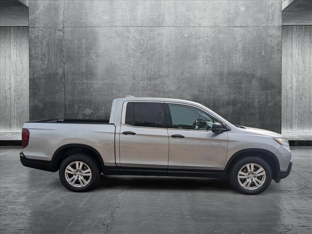 used 2017 Honda Ridgeline car, priced at $19,227