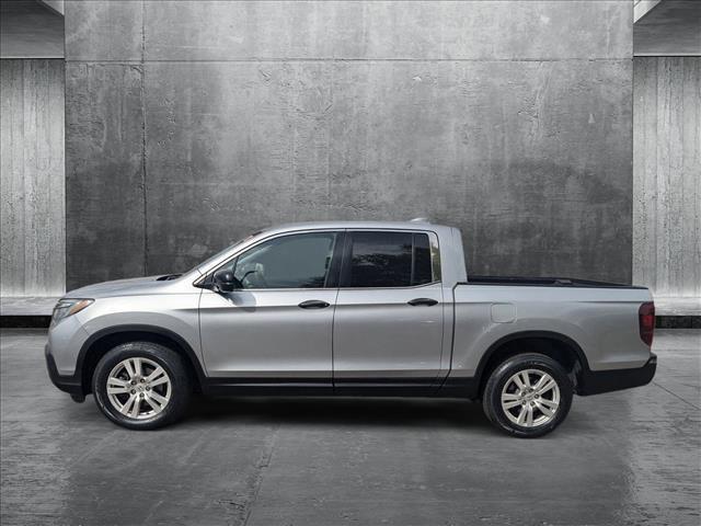 used 2017 Honda Ridgeline car, priced at $19,227