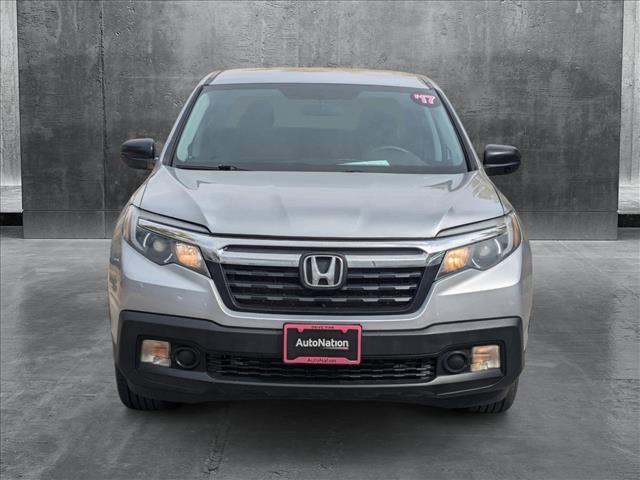 used 2017 Honda Ridgeline car, priced at $19,227