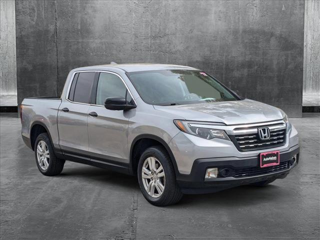 used 2017 Honda Ridgeline car, priced at $19,227